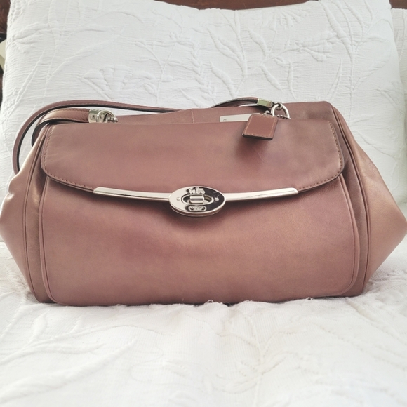 Coach Madison Madeline Satchel - Picture 2 of 6